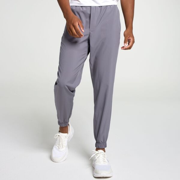 DSG メンズ ボトムス カジュアルパンツ DSG Men's Agility Cinch Pant Mid Gray グレー
