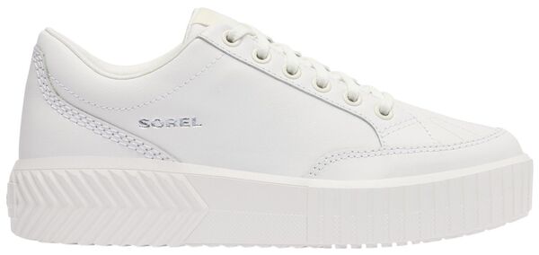 ソレル レディース シューズ スニーカー SOREL Women's ONAve Low Sneaker Sea Salt/Chalk チョーク