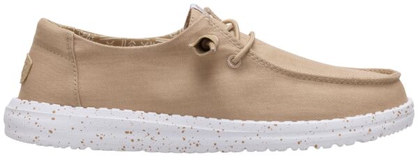 ヘイデュード レディース シューズ スニーカー Hey Dude Women's Wendy Stretch Canvashoes Incense|ReVida 店