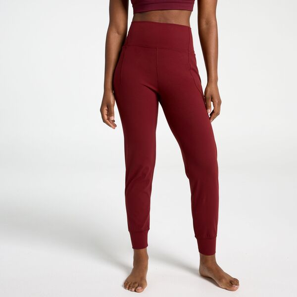 キャリー レディース ボトムス カジュアルパンツ CALIA Women Inspire Jogger Deep Merlot