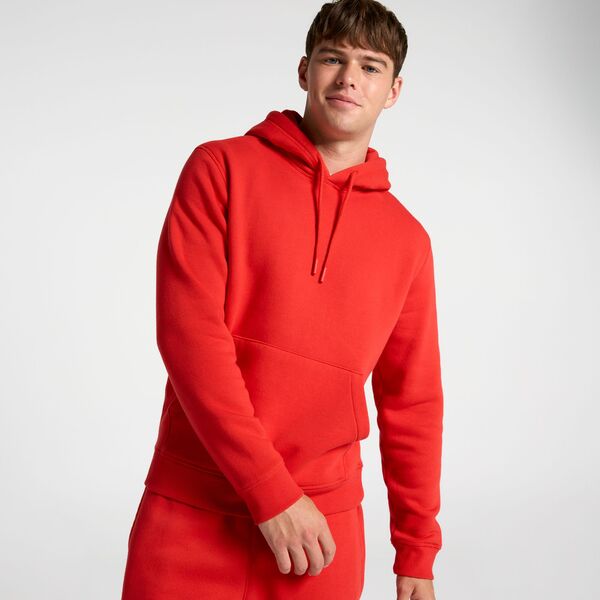 DSG メンズ アウター パーカー・スウェット フリース DSG Men's Classic Fleece Hoodie Candy Apple