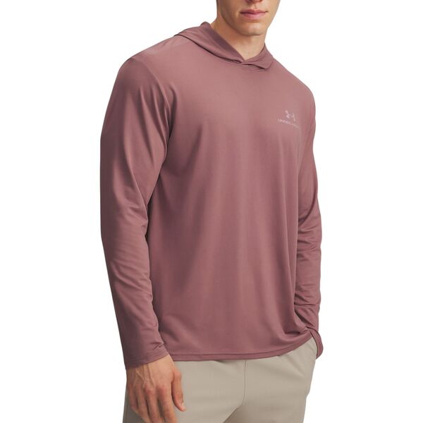 アンダーアーマー メンズ アウター パーカー・スウェット Under Armour Men's Vanish Energy Hoodie Maroon Mist マルーン