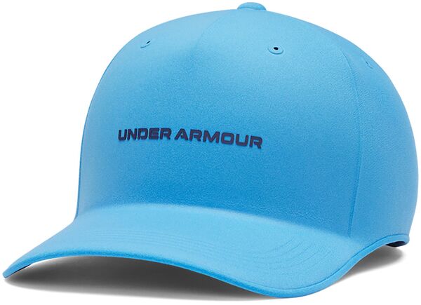 アンダーアーマー レディース アクセサリー 帽子 Under Armour StealthForm Adjustable Hat Blue Atlantis/Midnight Navy ネイビー 12,905円