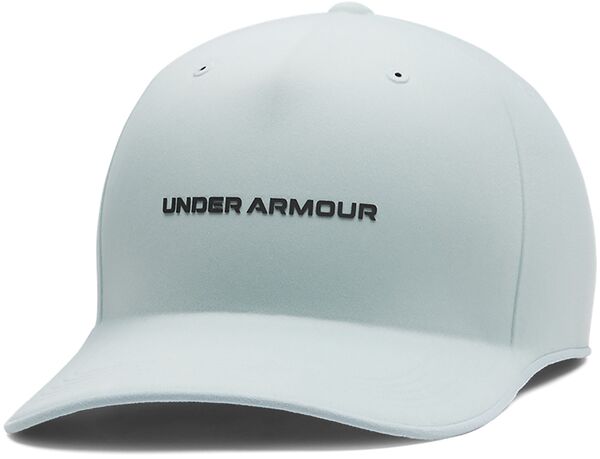 アンダーアーマー レディース アクセサリー 帽子 Under Armour StealthForm Adjustable Hat Serpentine/Black ブラック