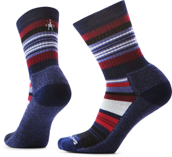 かっこ良い羊毛 レディース アンダーお召しもの ソックス Smartwool Women\u0027s Everyday Joviansphere Light Cushion Crew Socks Nightfall Blue 青色
