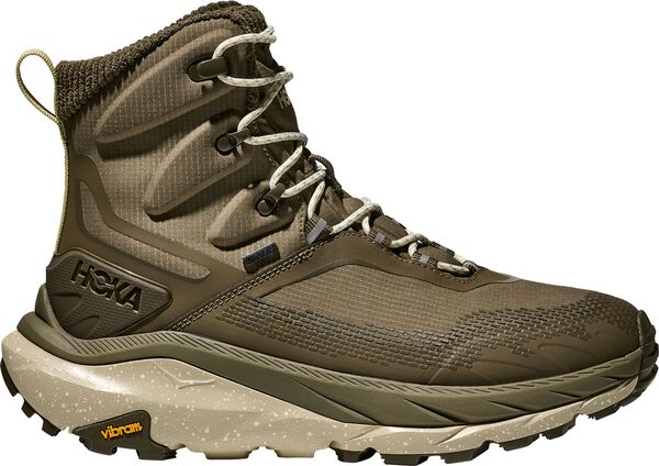 ホカオネオネ メンズ シューズ ブーツ・レインブーツ HOKA Men Kaha 2 Frost GTX Hiking Boots Antiqueoliveoystermushrom