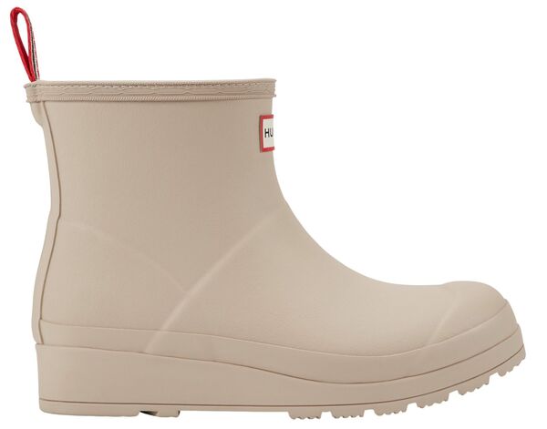ハンター レディース シューズ ブーツ・レインブーツ HUNTER Women's Insulated Play Short Boots Grey グレー