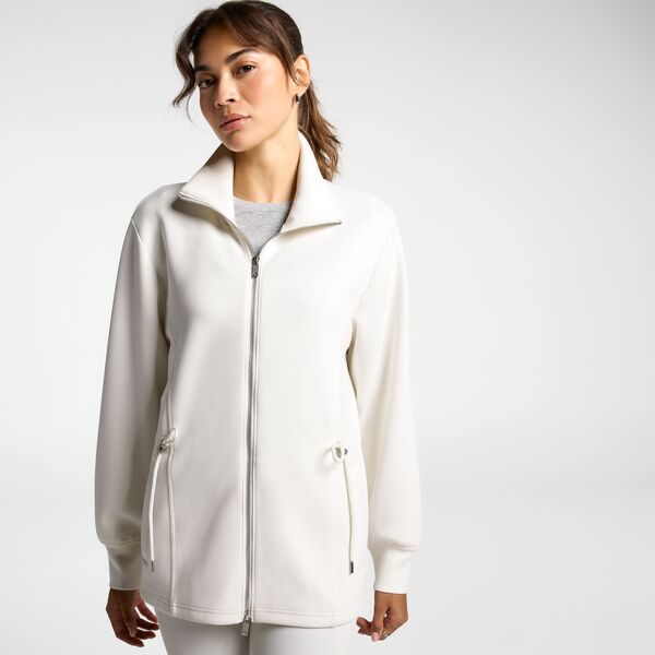 キャリー レディース アウター ジャケット・ブルゾン CALIA Women'sandwash Cinch Jacket Cloud Cover