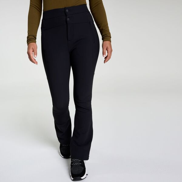 キャリー レディース ボトムス カジュアルパンツ CALIA Women's Coldash Outdoor Flare Pant Purebony 8,736円