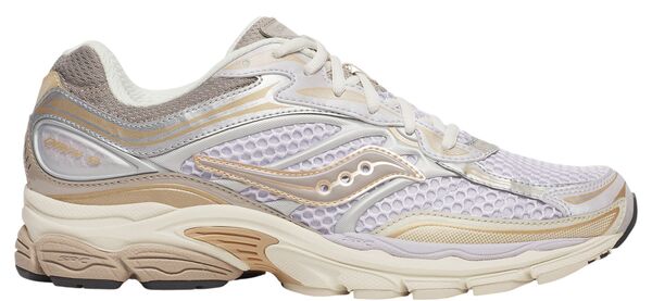 サッカニー メンズ シューズ スニーカー Saucony Men\u0027s ProGrid Omni 9 Shoes Grey/Lilac 薄墨色