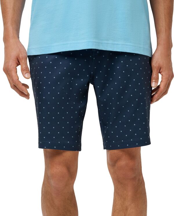 トラビスマヒュー メンズ ボトムス ハーフパンツ・ショーツ ショートパンツ TravisMathew Men'standing Stones 10 ” Golf Shorts Total Eclipse