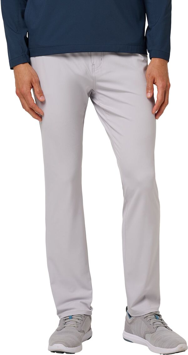 トラビスマヒュー メンズ ボトムス カジュアルパンツ TravisMathew Men's Wanderlust Golf Pant Micro Chip