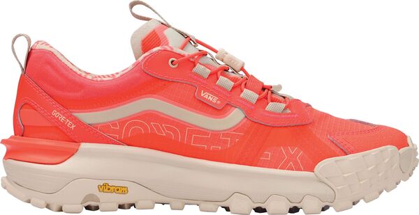 バンズ メンズ シューズ スニーカー Vans Crosspath XC GORE-TEX Shoes Hot Coral コーラル|ReVida 店