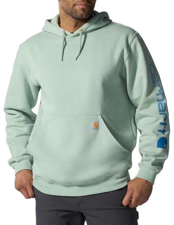 カーハート メンズ アウター パーカー・スウェット Carhartt Men's K288 Hoodie Seabrook