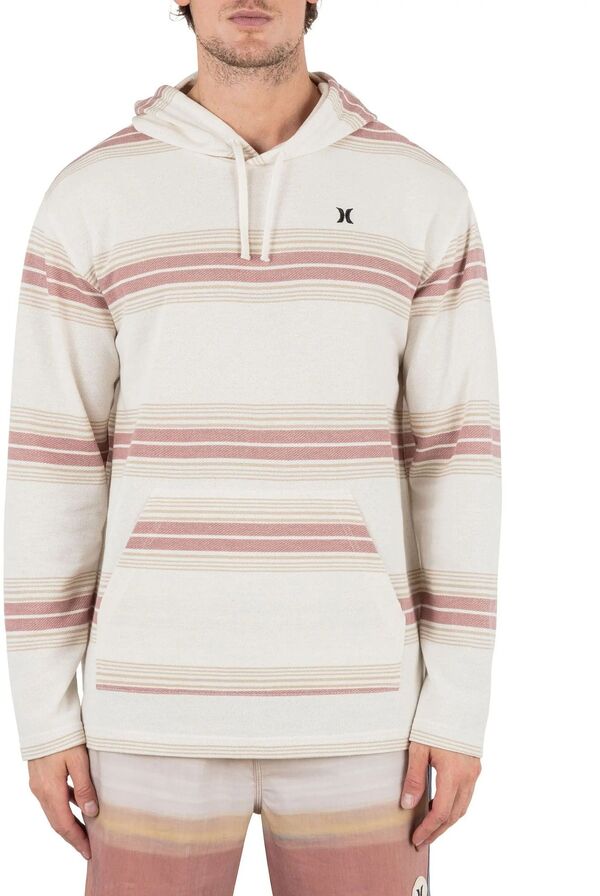 ハーレー メンズ アウター パーカー・スウェット Hurley Men\u0027s OG Hooded Poncho Barely Bone 2 メンズファッション-パーカー-トップス