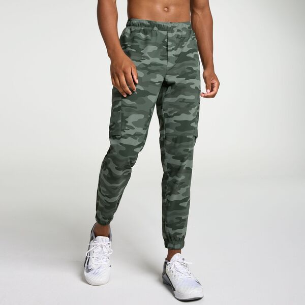 DSG メンズ ボトムス 心地好いズボン下 カーゴパンツ DSG Men\u0027s Agility Cargo Pants Green Perfect Camo 緑であること メンズファッション-ズボン・パンツ