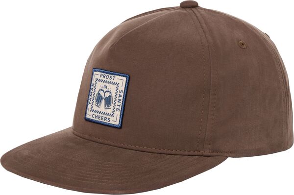 トラビスマヒュー レディース アクセサリー 帽子 TravisMathew Adult Cheers Golf Hat Chocolate Brown ブラウン