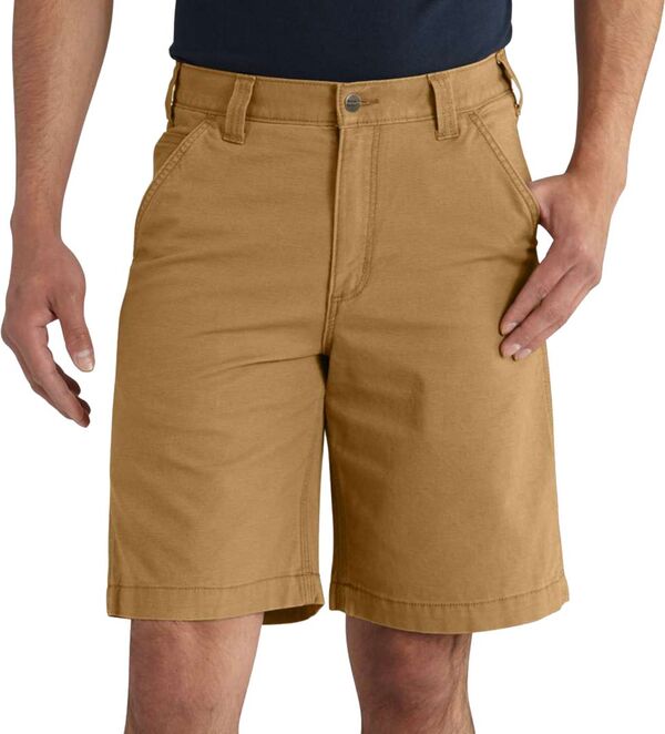 鉄道車両ハート型 メンズ ボトムス 二分の一ズボン下・さる股引き Carhartt Men\u0027s Relaxed 10\