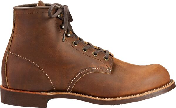 レッドウィング メンズ シューズ ブーツ・レインブーツ Red Wing Men\u0027s Blacksmith Copper\u0026T Boots Copper 赤いこと ブーツ-靴-その他