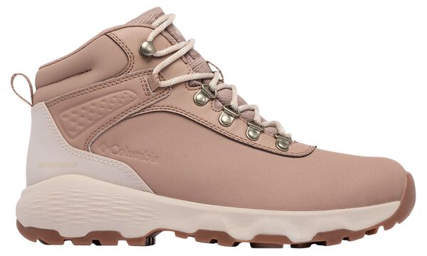 コロンビア レディース シューズ ブーツ・レインブーツ Columbia Women's Newton Wander Waterproof Hiking Boots Allspice/Tea Light