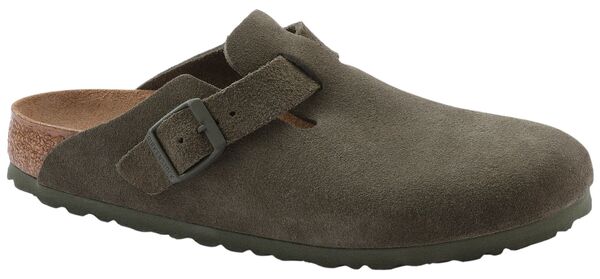 ビルケンシュトック メンズ シューズ サンダル Birkenstock Men\u0027s Boston Clogs Thyme スリッポン-靴-メンズ靴