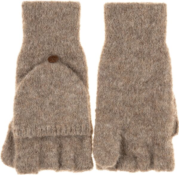 ファレティ レディース アクセサリー 手袋 Faherty Women's Novel Mittens Brown ブラウン｜ReVida 店
