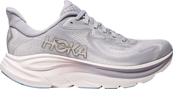 ホカオネオネ レディース シューズ スニーカー HOKA Women\u0027s Clifton 10 Running Shoes Grey/Grey 薄墨色