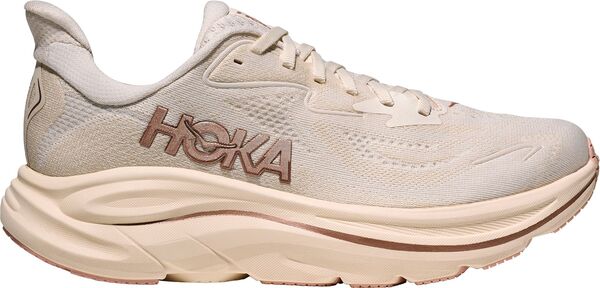 ホカオネオネ レディース シューズ スニーカー HOKA Women\u0027s Clifton 10 Running Shoes White/Rose Gold 白いこと