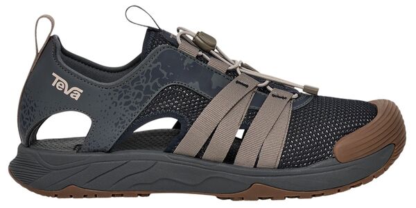 テバ メンズ シューズ スニーカー サンダル Teva Men's Hydratrek Closed Toe Sandal Dark Shadow