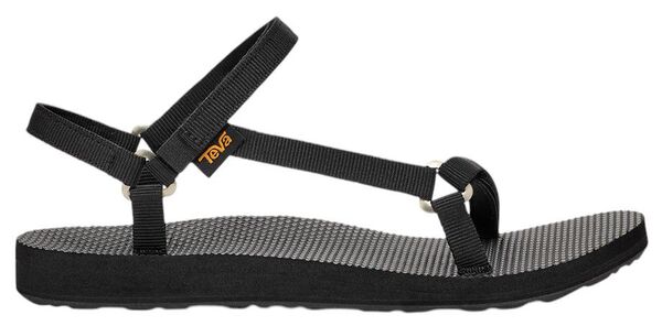 テバ レディース シューズ サンダル Teva Women's Original Universal Slim Sandals Black ブラック|ReVida 店
