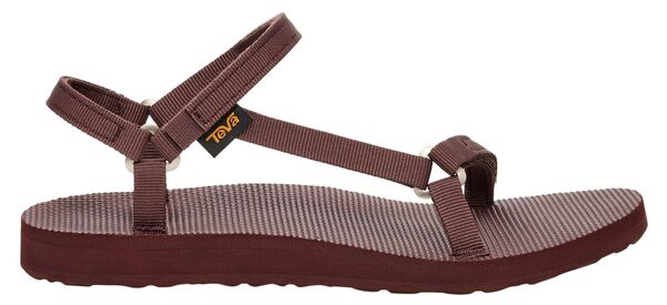 テバ レディース シューズ サンダル Teva Women's Original Universal Slim Sandals Rum Raisin|ReVida 店