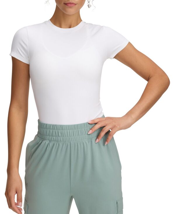 アンダーアーマー レディース トップス Tシャツ Under Armour Women's Meridian Core Short Sleeve T-Shirt White/White ホワイト 18,480円