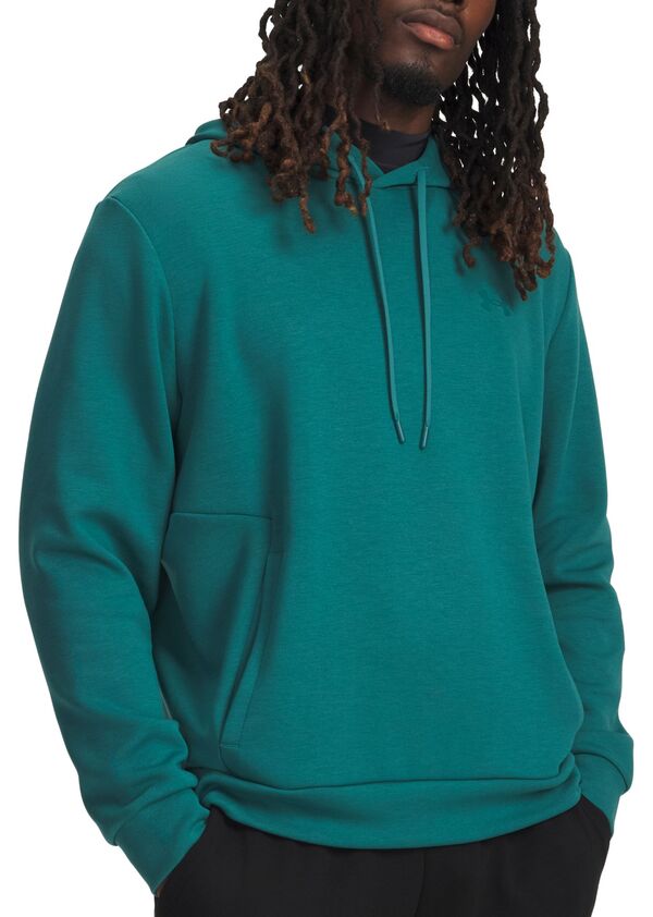 アンダーアーマー メンズ アウター パーカー・スウェット フリース Under Armour Men\u0027s Flex Fleece Hoodie Rack Green/Rack Green 緑であること