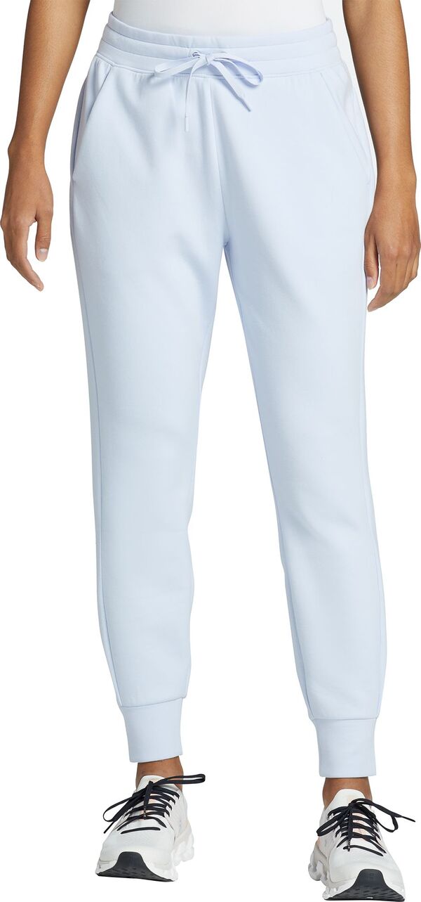 DSG レディース ボトムス カジュアルパンツ フリース DSG Women'sport Fleece Pants Misty Periwinkle