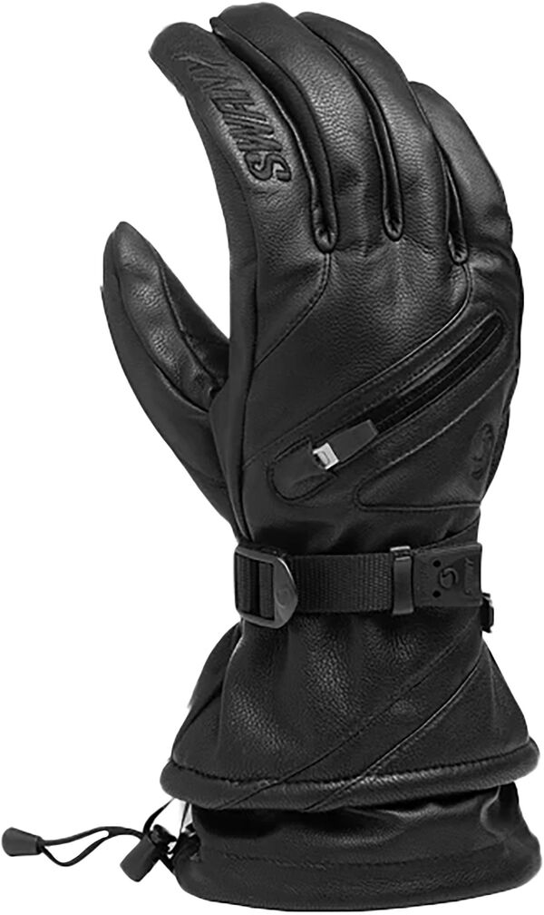 スワニー メンズ アクセサリー 手袋 Swany Men's X-Cell Gloves Black ブラック