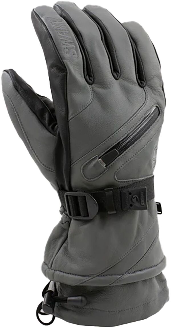 スワニー メンズ 付属物 グローブ Swany Men\u0027s X-Cell Gloves Charcoal Grey 濃灰色
