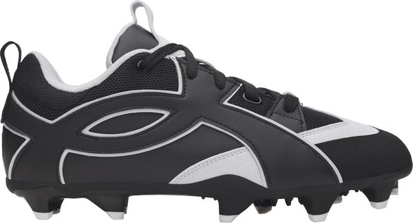 アンダーアーマー メンズ シューズ スニーカー Under Armour Men's Yard Icon TPU Baseball Cleats Triple Black ブラック｜ReVida 店