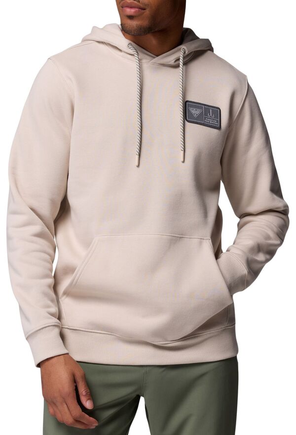 コロンビア メンズ アウター パーカー・スウェット Columbia Men's PFG Castback Hoodie Dark Stone ストーン