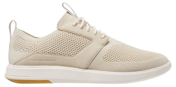 トラビスマヒュー メンズ アンダー御召しもの ソックス TravisMathew The Modern One Spikeless Golf Shoes Off White 象牙色