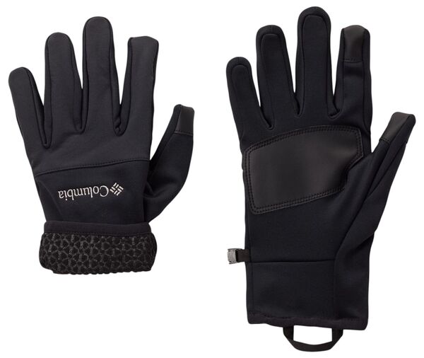 コロンビア メンズ アクセサリー 手袋 Columbia Men's Arcticrest Gloves Black ブラック