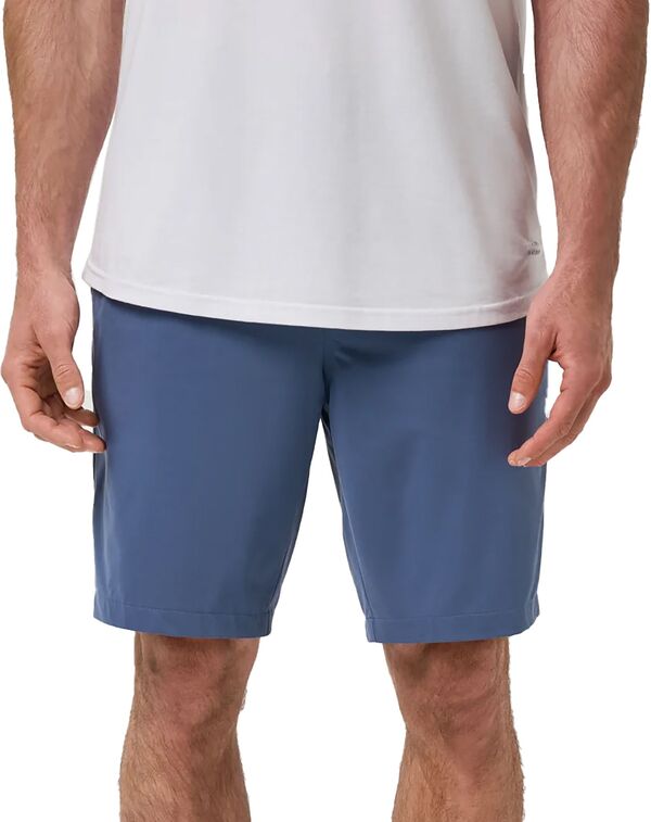 トラビスマヒュー メンズ ボトムス 二分の一ズボン下・さる股引き 編み物 TravisMathew Men\u0027s Techknit 9\