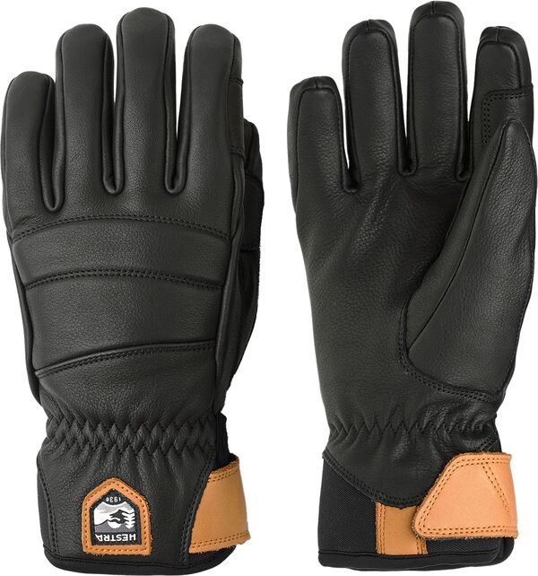 ヘストラ レディース アクセサリー 手袋 Hestra Women's Gloves Falline Glove Black ブラック