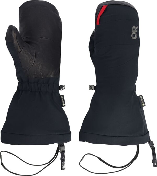 アウトドアリサーチ レディース アクセサリー 帽子 Outdooresearch Women's AltiI GTX Mitt Black ブラック