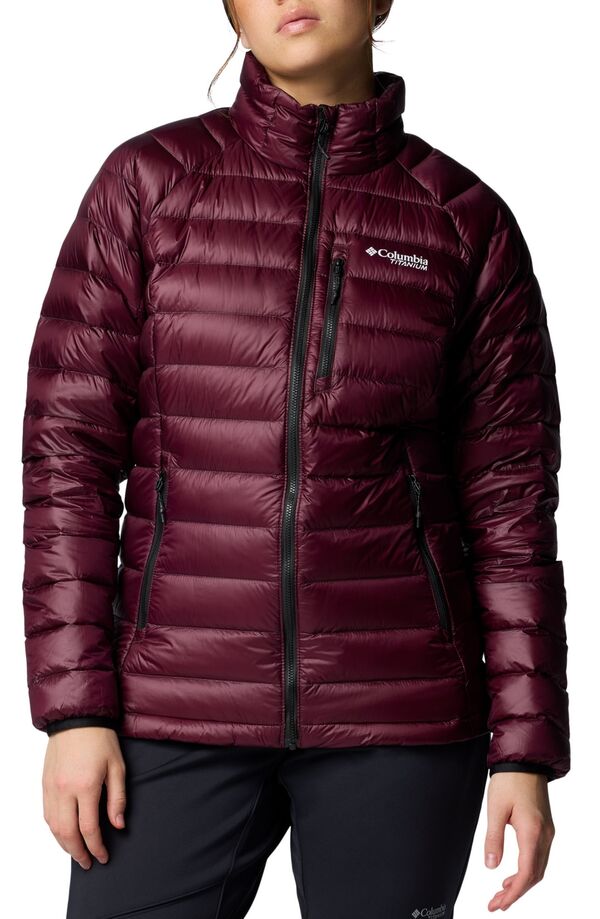 コロンビア レディース アウター ジャケット・ブルゾン ダウン Columbia Women's Arcticrest Down Jacket Moonvista