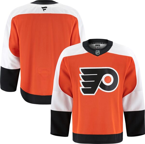 ファナティクス メンズ トップス シャツ ジャージー Fanatics NHL Men's Philadelphia Flyers 2024-2025 Authentic Pro Home Jersey NoColor｜ReVida 店