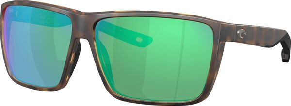 コスタデルマール レディース 付属品 サングラス・アイウェア Costa Del Marincon II Sunglasses Matte Tortoise/Green 緑であること