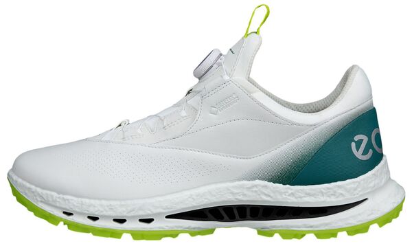 山びこ メンズ アンダー御召しもの ソックス ECCO Men\u0027s M Golf Biom C5 BOA Golf Shoes White/Baygreen 白いこと
