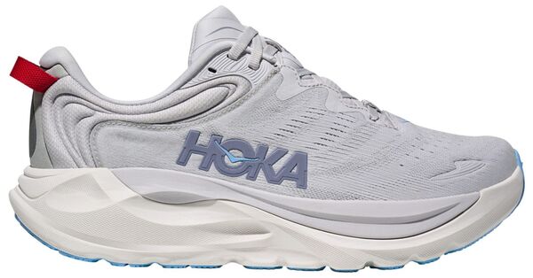 ホカオネオネ レディース シューズ スニーカー HOKA Women's Gaviota 6 Running Shoes Cosmic Grey/Stardust グレー