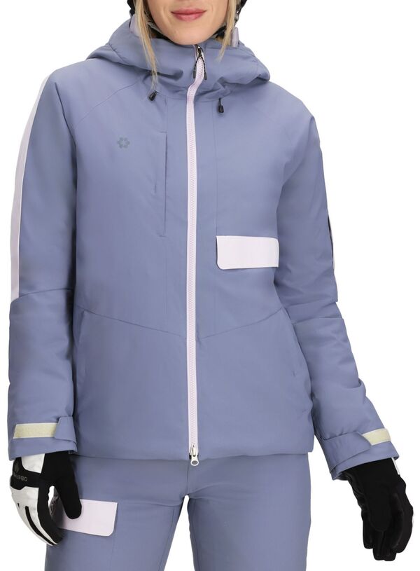 オバマイヤー レディース アウター ジャケット・ブルゾン Obermeyer Women'skyward Jacket Steel