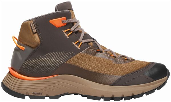 ダナー メンズ シューズ ブーツ・レインブーツ Danner Men\u0027s Trail Junction Mid 4\" Hiking Boots Malt Brown 赤銅色"